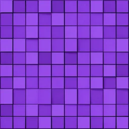 a purple cubic tileable digital wallpaper with black lines