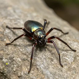 poecilotheria metallica