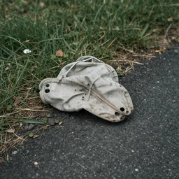 an amazing photo of a random thing outside