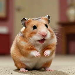 film still of the happy youngster hamster in a 1 9 6 0 s italian romantic comedy 4 k