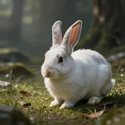 Dark Souls, but you have to take care of a bunny