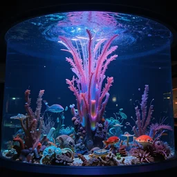 jelly ocean electric lighting