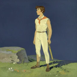 an original illustration by Tom Wesselman
