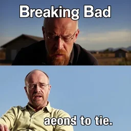 breaking bad meme