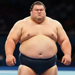 steve urkle sumo wrestler