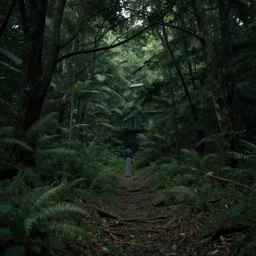 environment art, understated