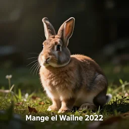 half cat half bunny