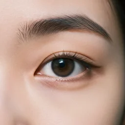 a portrait of 👁