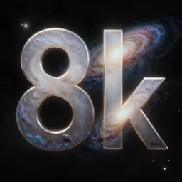 collision of two galaxies, 8k, hyperrealistic