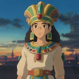 aztec god quetzalcoatl, serene evening atmosphere, soft lens, soft light, cel - shading, animation, in the style of cgsociety, deviantart, artstation, zbrush, cinema 4 d, studio ghibli, akihiko yoshida, atelier lulua, masamune shirow