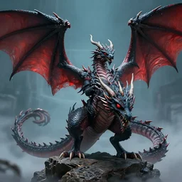 Divine dragon W- 768
