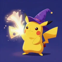 pikachu electrocutes a magical wizard with a hole in his head, hero world stranger things, behance hd by jesper ejsing, by rhads, golden ratio, digital art, fantasy art, octane render, unreal engine, high detail, very realistic, by greg rutkowski, by james gurney