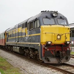 a - train from the boys