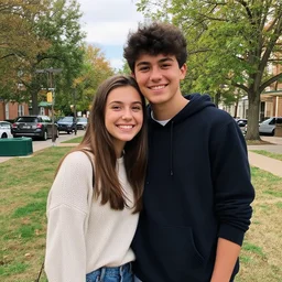 me and my crush