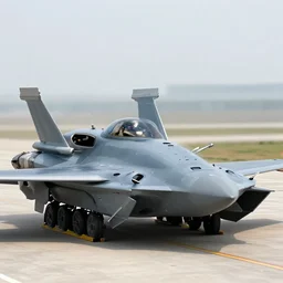 eighth - generation stealth made in china,