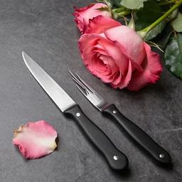 roses and knives