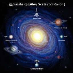 Type 1 Kardashev scale civilization