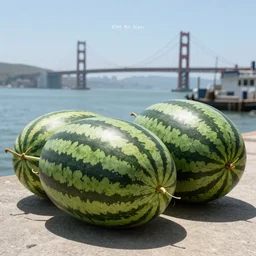 down by the bay where the watermelons grow back to my home I dare not go