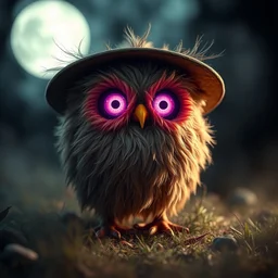 horrifying infamous photograph of a haunted furby