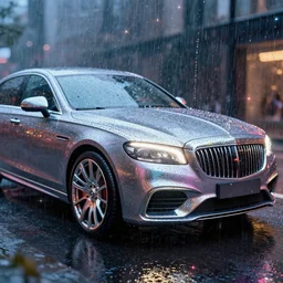 looking through dripping wet glass, rain at a vaporwave car, sparkles, shine glimmer, by scott uminga, deepdream, reflections, led light, highly detailed and intricate, hdr, metallic colors, intricate, elite, ornate, elegant, luxury, sharp focus, photography, unreal engine, trending on artstation, photorealistic, octane, trending on deviantart