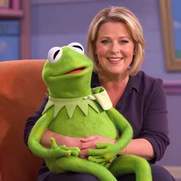 pixar movie about kermit the frog and jacinda ardern