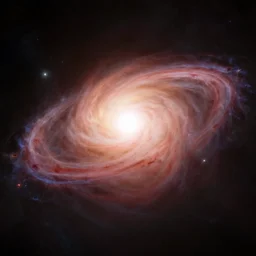 beginning of the universe, digital art,