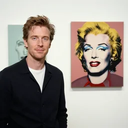 3 0 hours, gerald brom and andy warhol