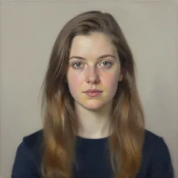 self - portrait by petra cortright