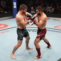 oneohtrix point never ufc fight