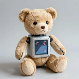 building a robot teddy bear