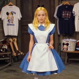 alice in wonderland ( 2 0 1 0 ) movie still frame by yuko shimizu, tee party by yuko shimizu and murakami