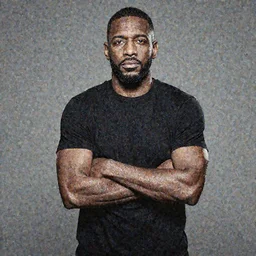 black joe rogan