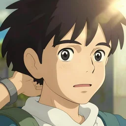 wait... if we're gonna die anyway, no matter how we die, even if it's disobeying orders, it all means nothing, right? hyperrealistic anime illustration by kim jung gi, extremely detailed faces, intricate linework, smooth, super sharp focus, bright colors, octopath traveler, studio ghibli, unreal engine 5 highly rendered, global illumination, radiant light,
