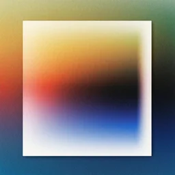 new boards of canada album cover, film, gradient