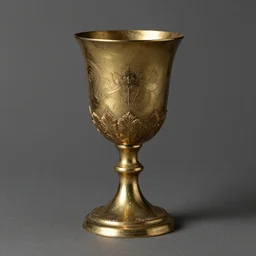the titan's goblet by thomas cole