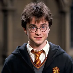 harry potter transgender