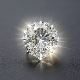 diamond in the rough emitting aura, 1 9 6 0, life magazine photo, natural colors, metropolitan museum, kodak, 8 k, very detailed, high resolution, product photo,