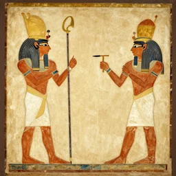 ancient egyptian art john oliver