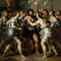 rave oil painting by jan matejko, 2 1 st century, art, oil on canvas, wet - on - wet technique, baroque, realistic, intricate detail, dynamic lighting, expressive emotions, intricate textures, illusionistic detail,