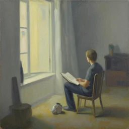 painting by Simon Stålenhag
