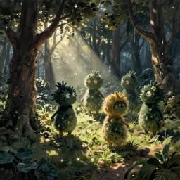 Veggietales in Dante's Inferno