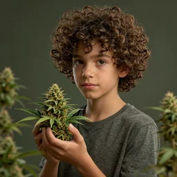 curly hair boy cannabis, hemp, marijuana, weed, realistic shaded, cinematic volumentric lighting, david marquez, mike deodato jr, ilya kuvshinov, makoto shinka, behance hd by jesper ejsing, by rhads, hyper detailed, octane render, concept art, artstation