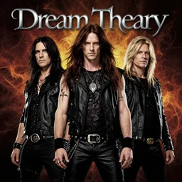 dream theater album art