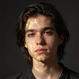 autistic person