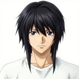 jesus as a character in death note anime