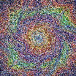 lsd trip visuals, colorful, abstract, beautiful