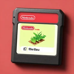 edible nintendo cartridge