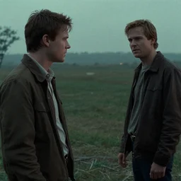 a scene from the x - files ( tv show )