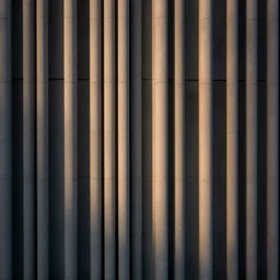 vertical lines