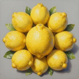 Alex Grey painting of a lemon god, highly detailed, symmetrical, trending on artstation